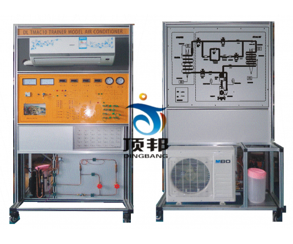 空调制冷制热实训考核装置